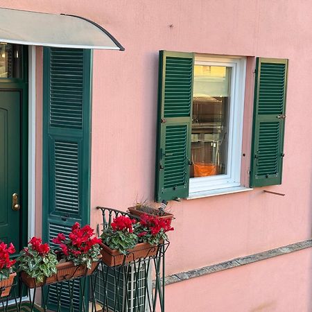 Appartamento Casa Nina Carignano Genova Esterno foto