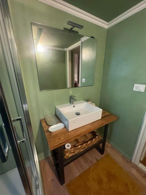 Appartamento Casa Nina Carignano Genova Esterno foto