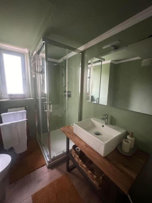 Appartamento Casa Nina Carignano Genova Esterno foto