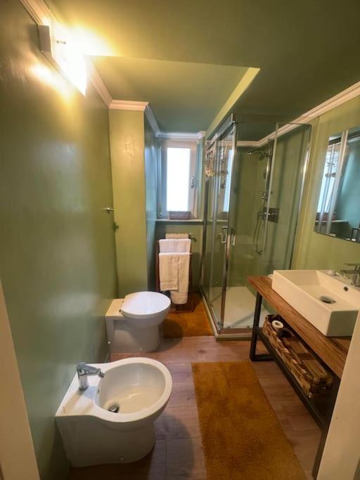 Appartamento Casa Nina Carignano Genova Esterno foto
