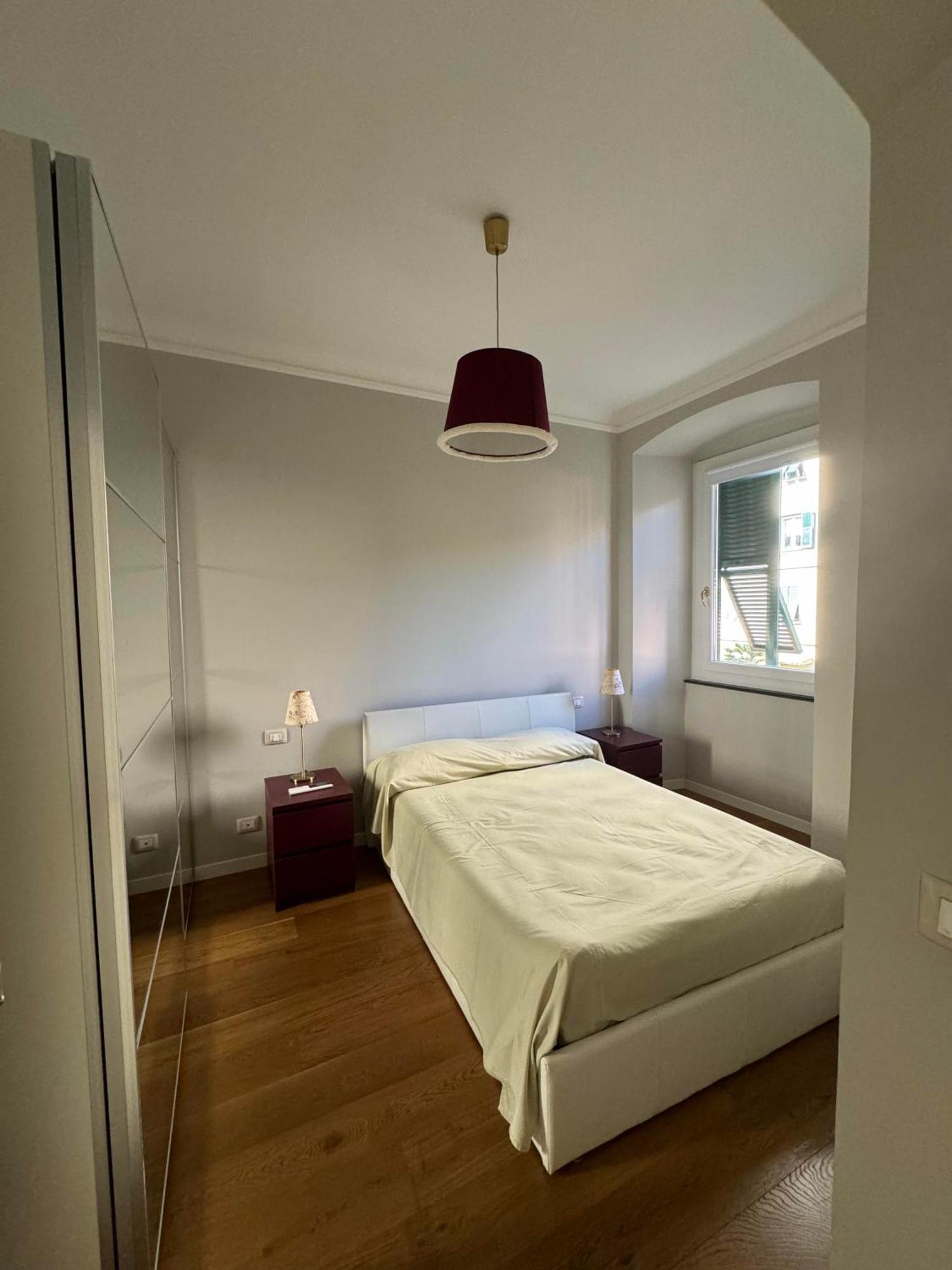 Appartamento Casa Nina Carignano Genova Esterno foto