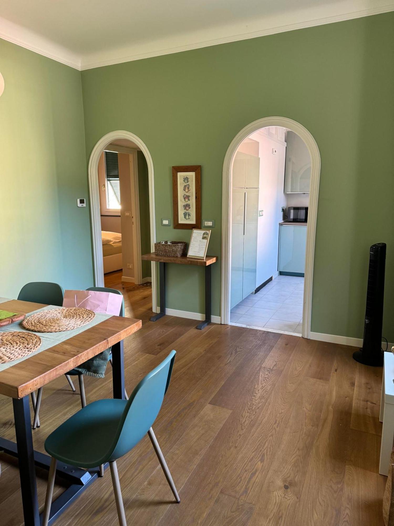 Appartamento Casa Nina Carignano Genova Esterno foto