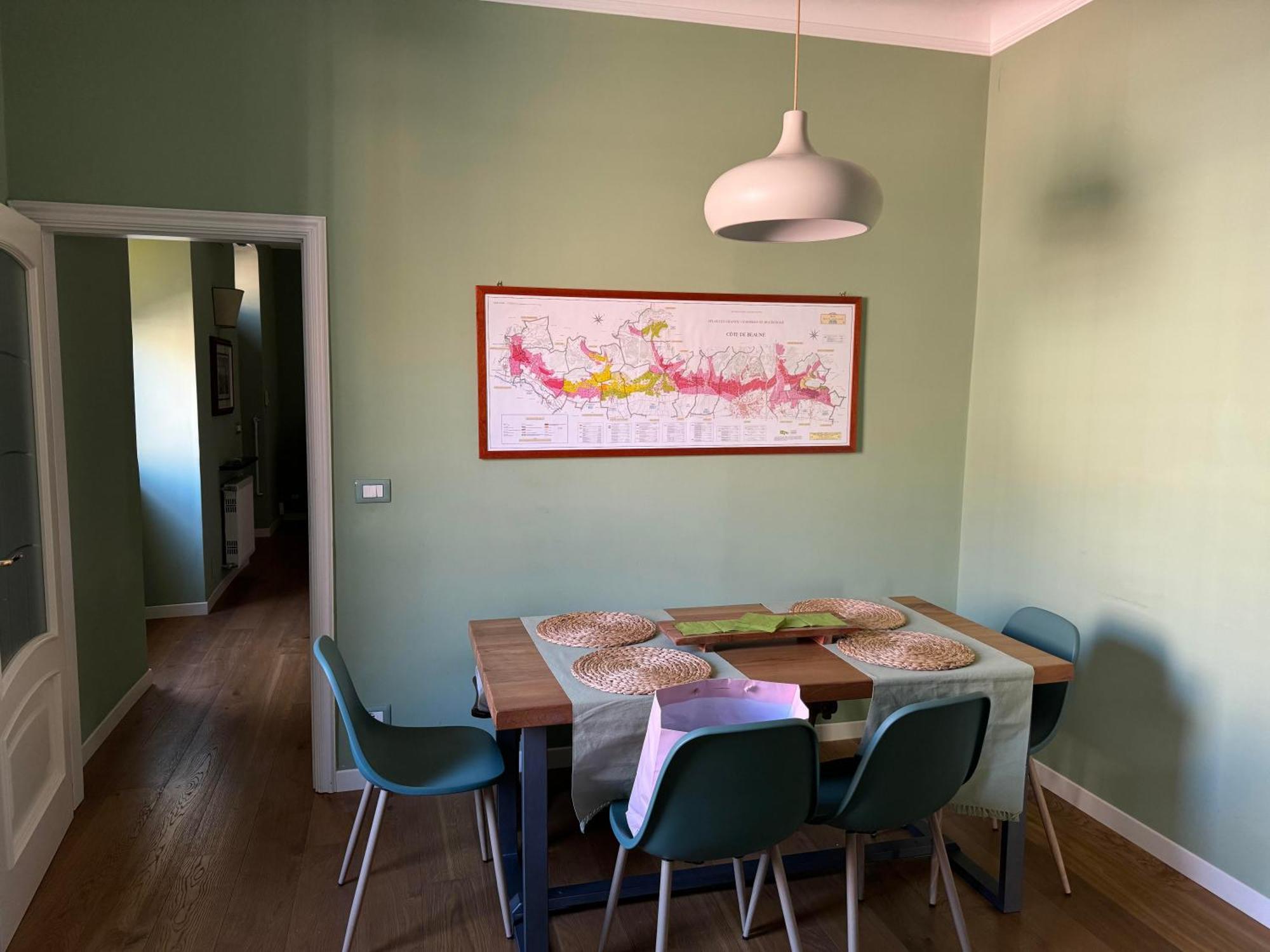 Appartamento Casa Nina Carignano Genova Esterno foto