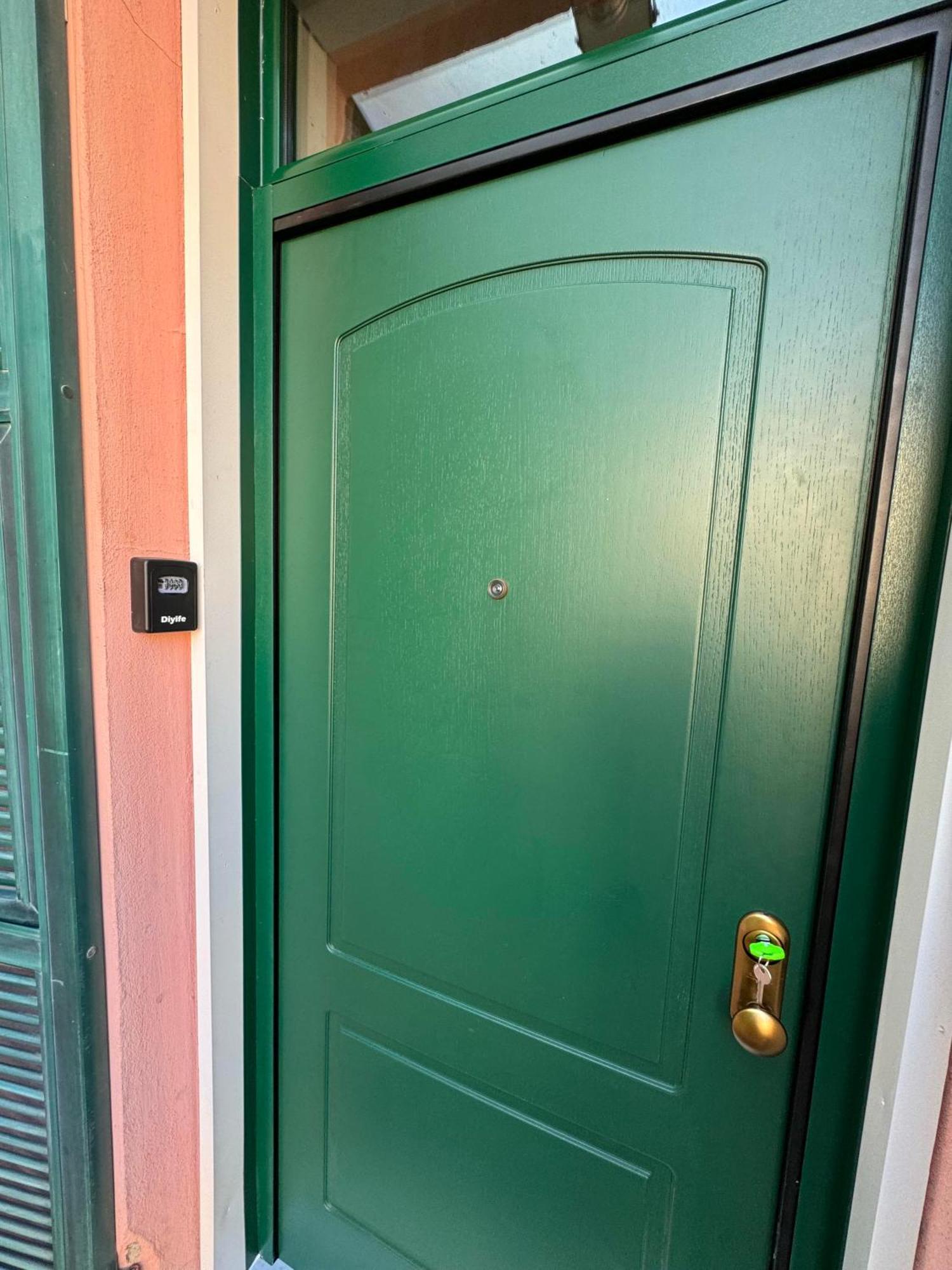 Appartamento Casa Nina Carignano Genova Esterno foto