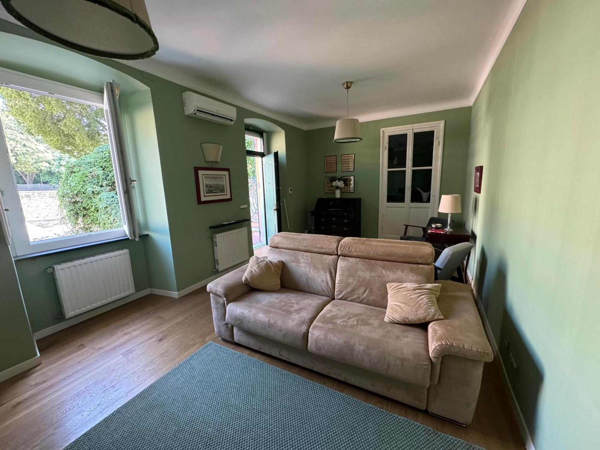 Appartamento Casa Nina Carignano Genova Esterno foto