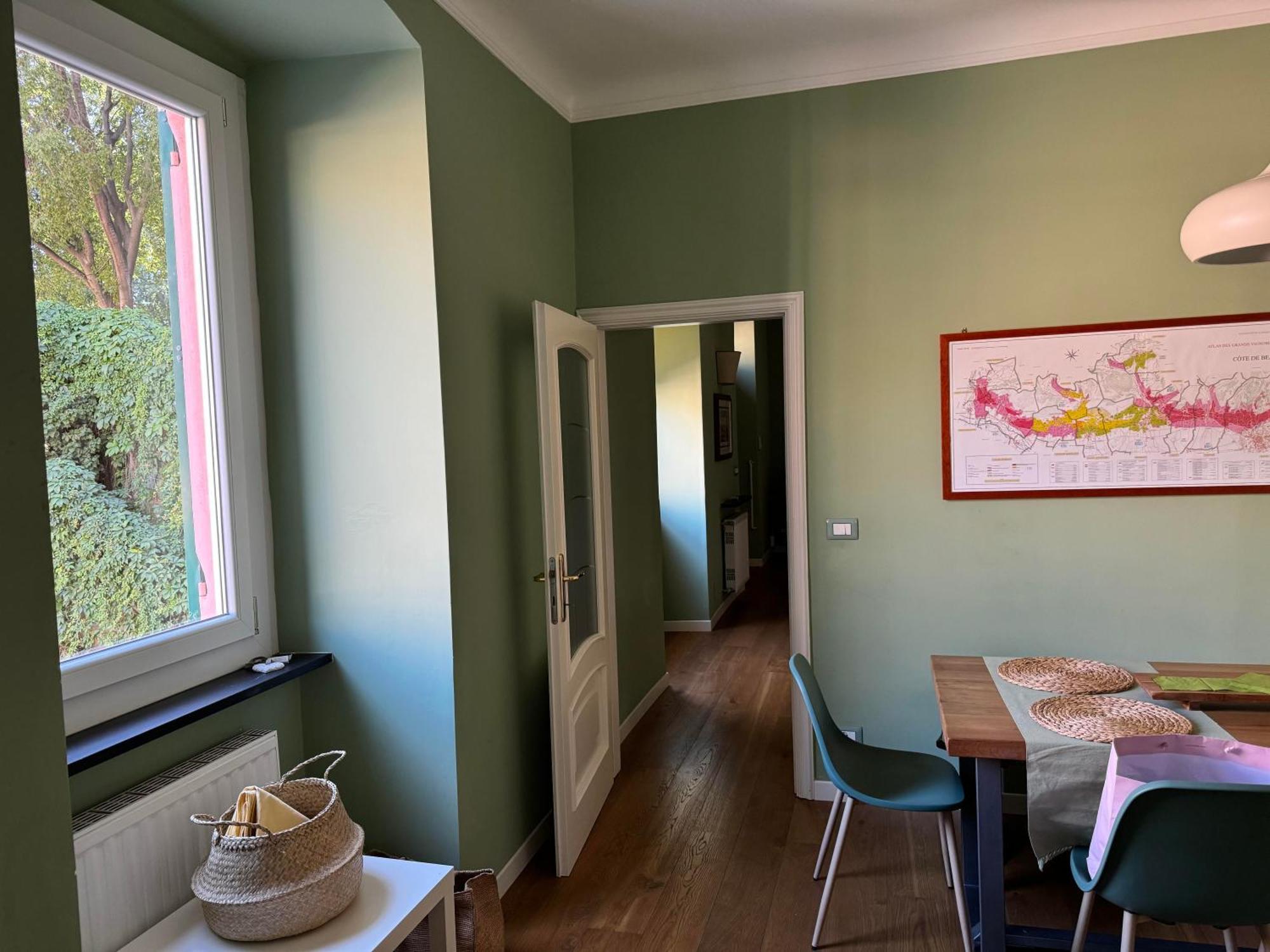 Appartamento Casa Nina Carignano Genova Esterno foto