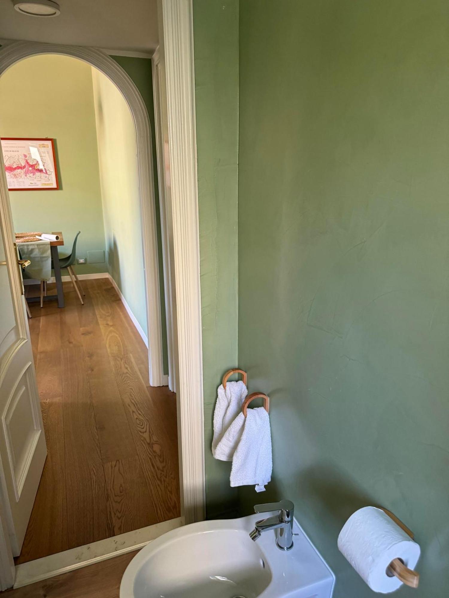 Appartamento Casa Nina Carignano Genova Esterno foto