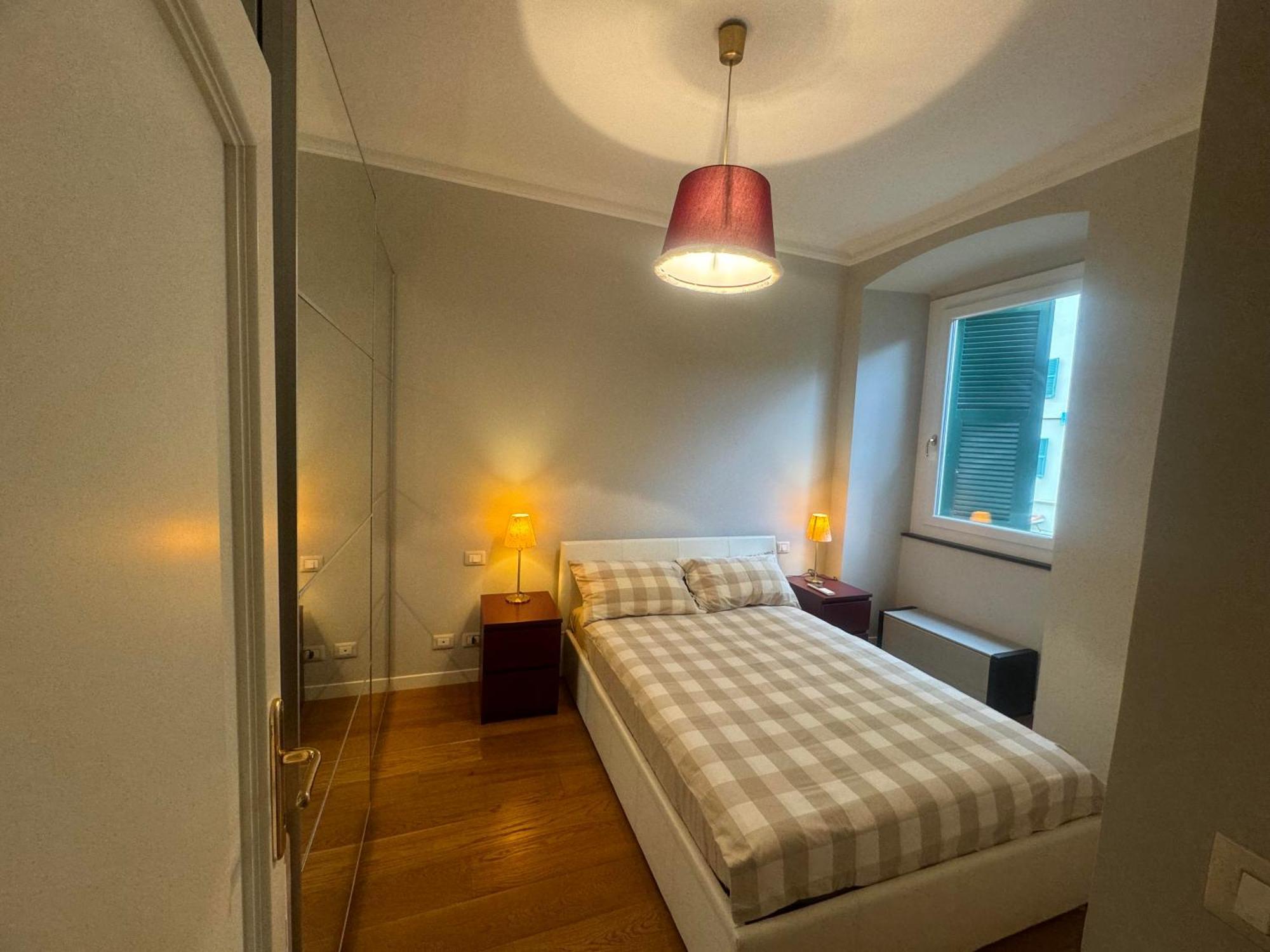 Appartamento Casa Nina Carignano Genova Esterno foto