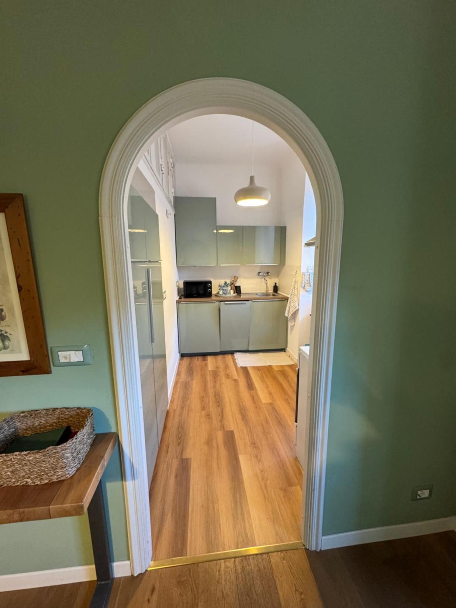 Appartamento Casa Nina Carignano Genova Esterno foto