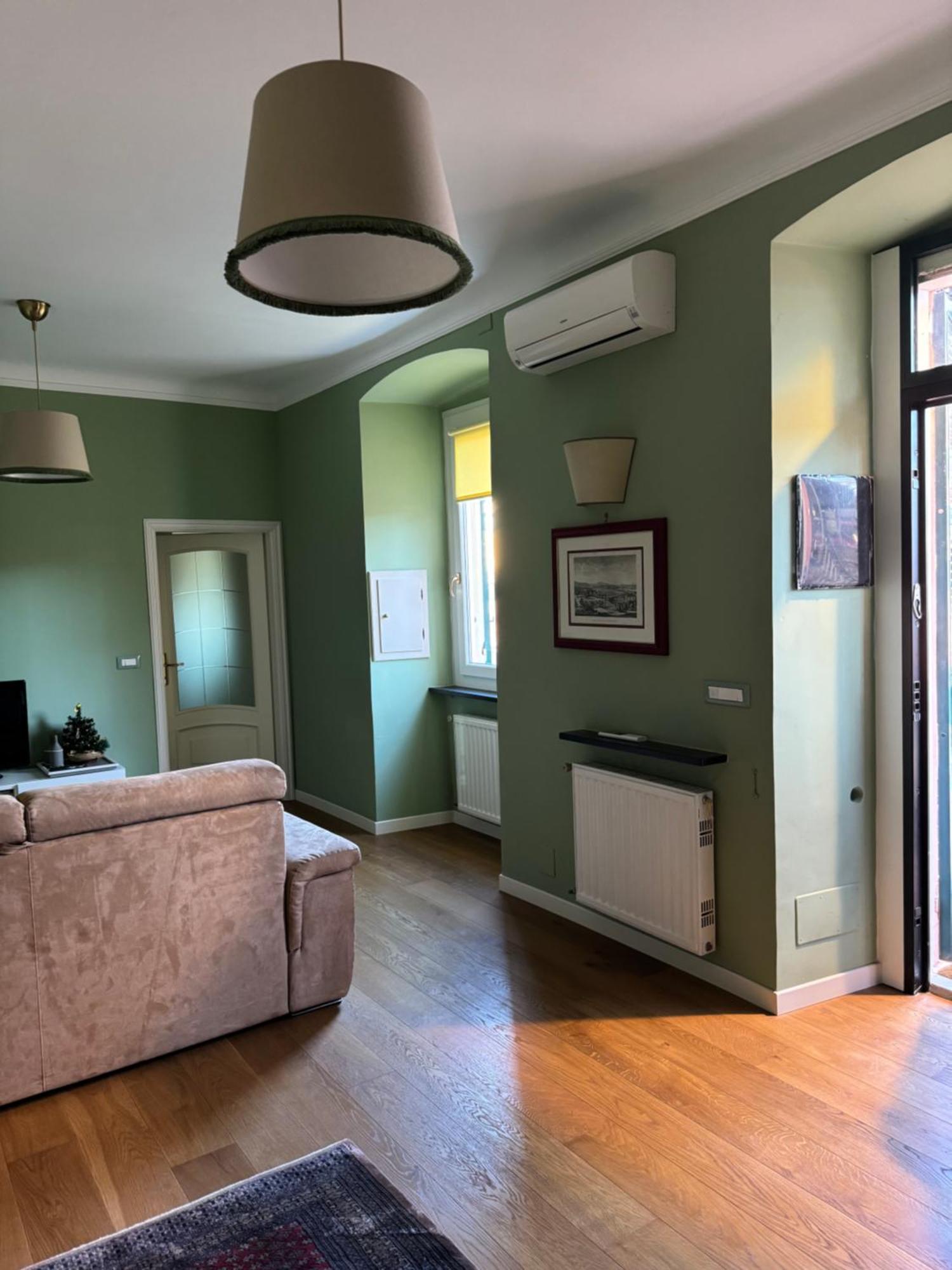 Appartamento Casa Nina Carignano Genova Esterno foto