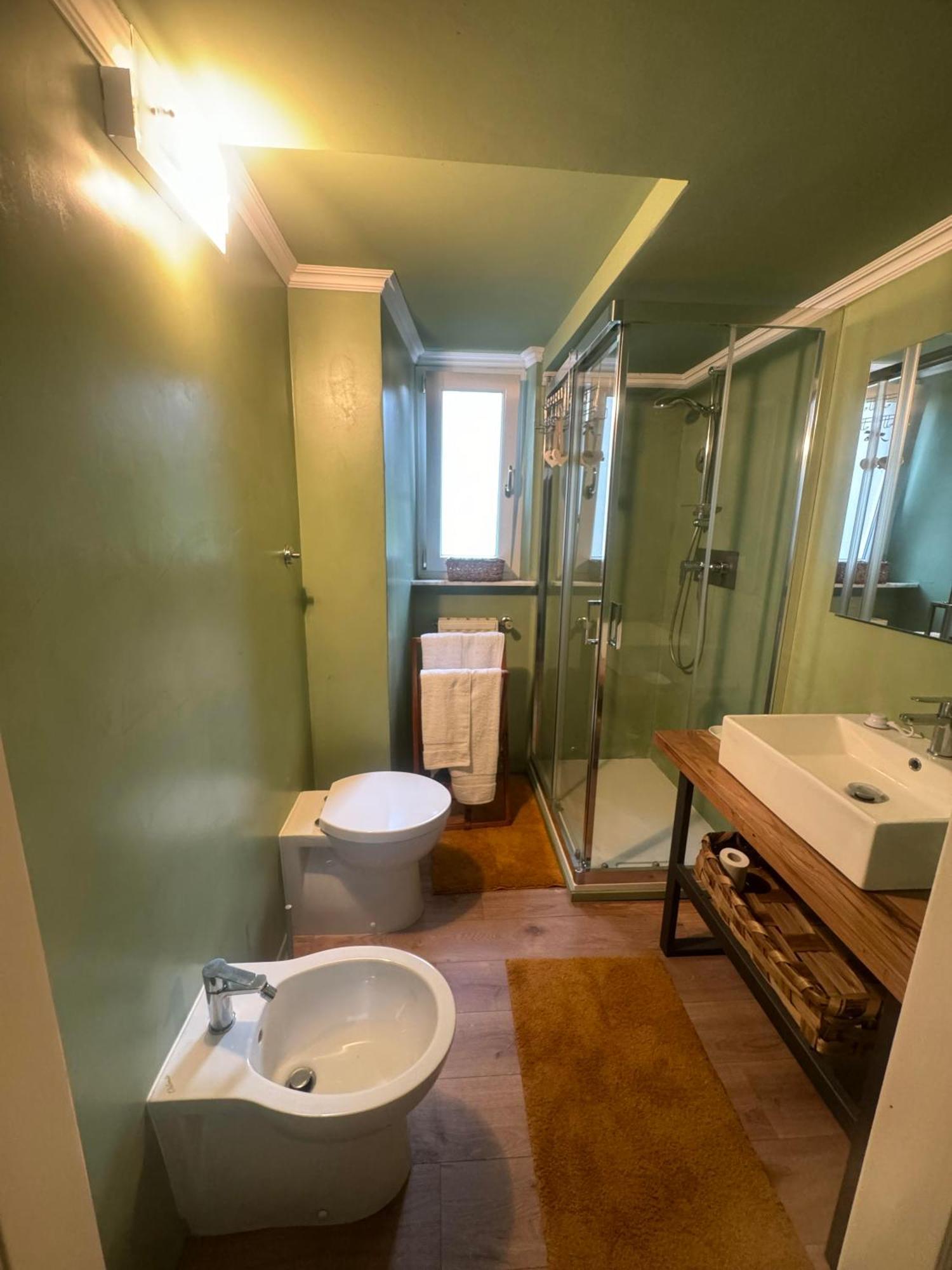 Appartamento Casa Nina Carignano Genova Esterno foto